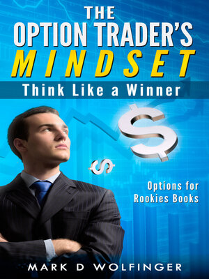 cover image of The Option Trader's Mindset